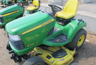 2011 John Deere X724