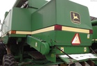 1992 John Deere 9500