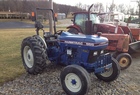  Farmtrac 555