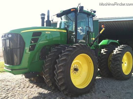 2010 John Deere 9230
