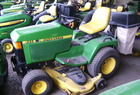 1999 John Deere 445