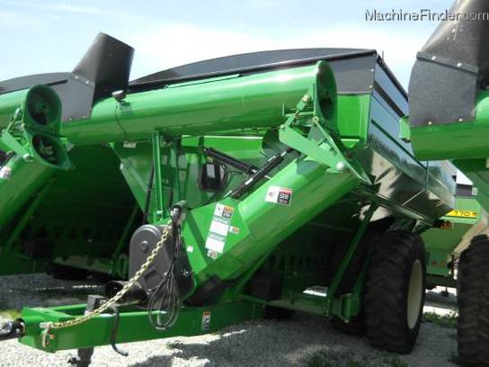 2012 Brent 1194