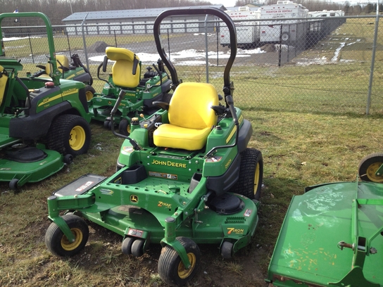 2011 John Deere Z960A