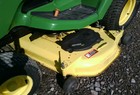 2007 John Deere X540