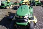 2007 John Deere X540