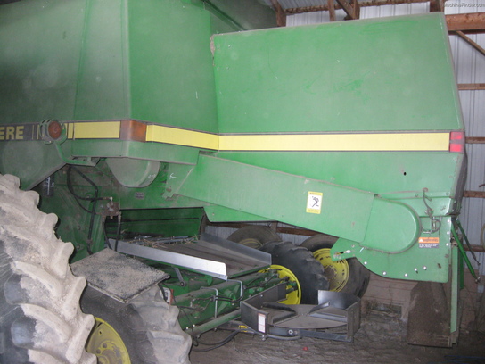 1994 John Deere 9600