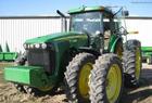2003 John Deere 8520
