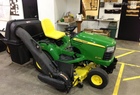 2012 John Deere x724