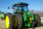 2012 John Deere 8310R
