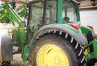 2002 John Deere 6420