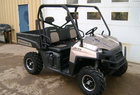2011 Polaris Ranger XP/PS 800 EFI