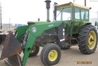 2000 John Deere 4320