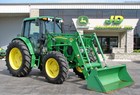 2011 John Deere 6430