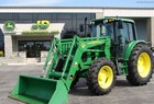 2011 John Deere 6430