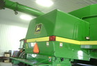 1998 John Deere 9610
