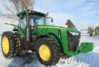 2011 John Deere 8235R