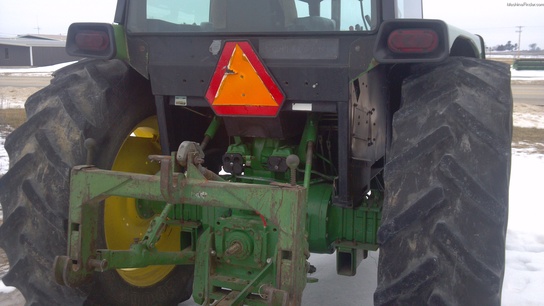 1991 John Deere 2955