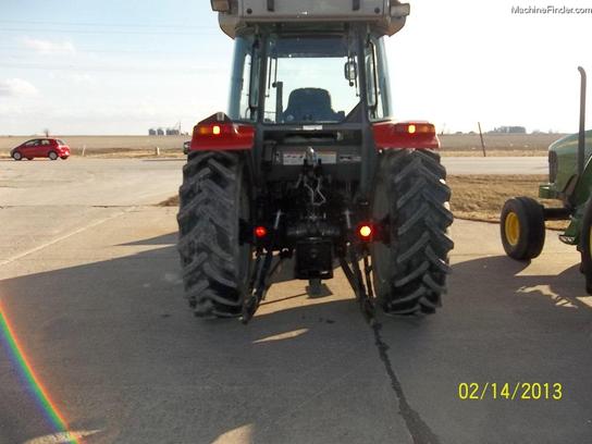 2002 Massey - Ferguson 4355