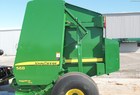 2012 John Deere 568