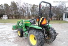 2007 John Deere 3520