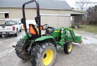 2007 John Deere 3520