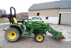 2007 John Deere 3520