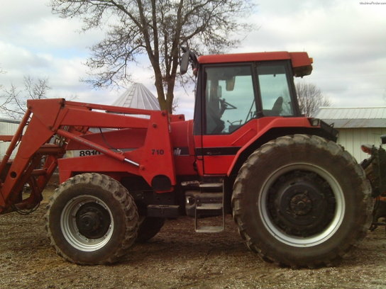 1997 Case IH 8910