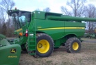 2012 John Deere S680