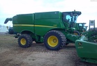 2012 John Deere S680