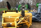 1983 Lorenz 8' LORENZ SNOWBLOWER