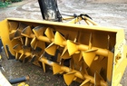 1983 Lorenz 8' LORENZ SNOWBLOWER