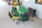 2009 John Deere X320