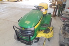 2009 John Deere X320