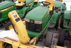 2002 John Deere GT245