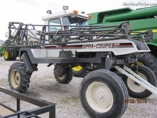 1997 Spray Coupe 3440