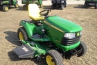 2012 John Deere X728