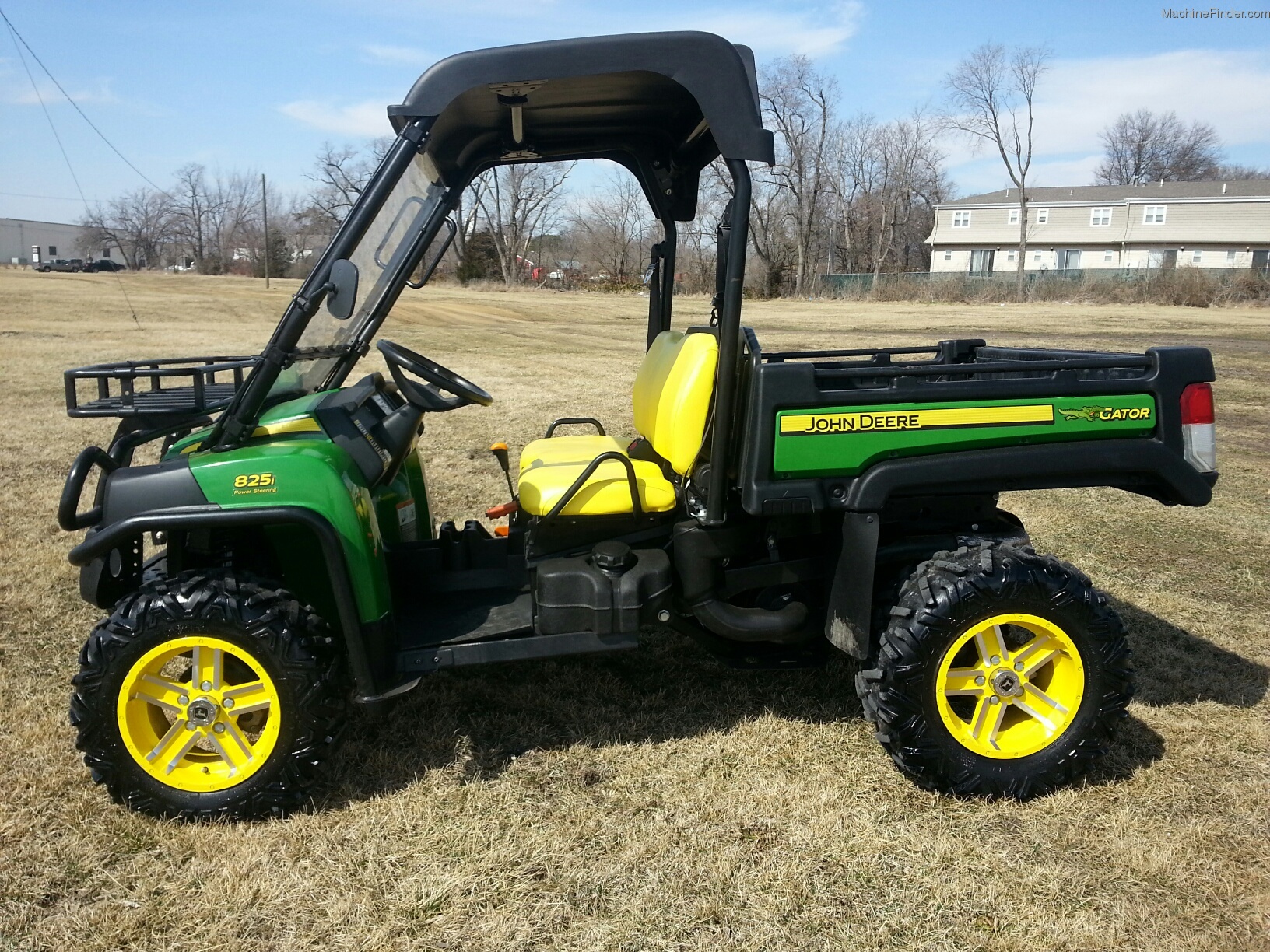 2013 John Deere XUV 825i ATV's and Gators John Deere MachineFinder