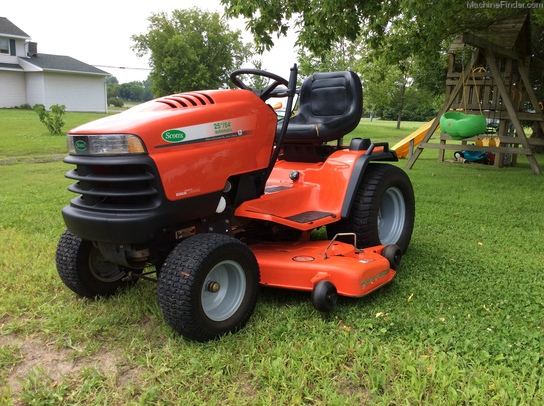 2004 Scotts 2554 - Lawn & Garden Tractors - John Deere MachineFinder