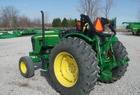 2010 John Deere 5065M - 2WD