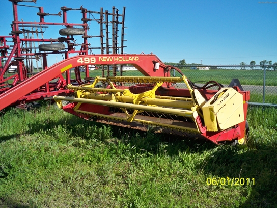  New Holland 499