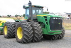 2009 John Deere 9630