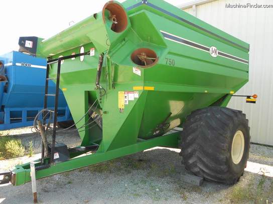  J&M 750