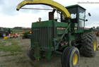 1988 John Deere 5830