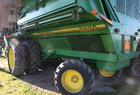 2001 John Deere 9970