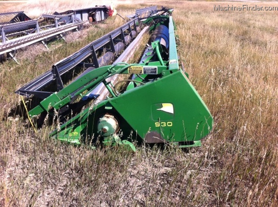  John Deere 930R