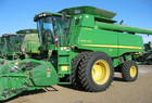 2008 John Deere 9770