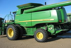 2008 John Deere 9770
