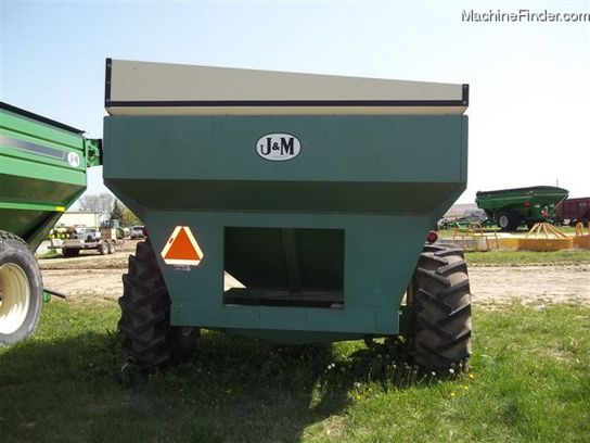 2001 J&M 500-14
