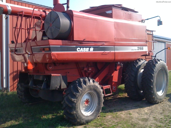 1995 Case IH 2166