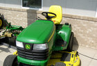 2011 John Deere X720